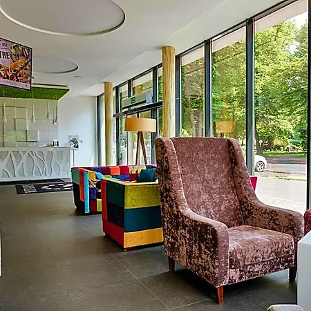 Boutique Hotel's Kwiska - Legnicka Aparthotel