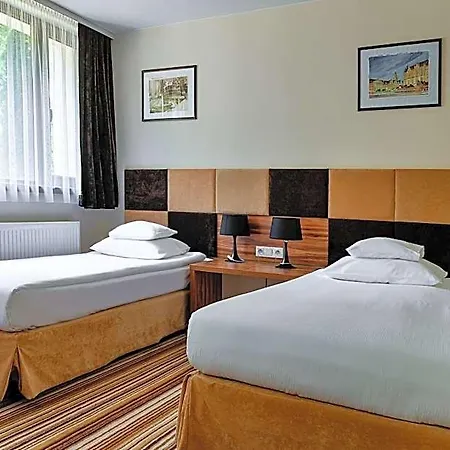 Aparthotel Boutique Hotel's Kwiska - Legnicka Wrocław