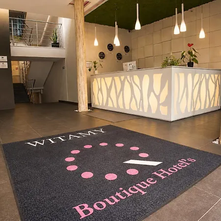 شقة فندقية Boutique Hotel's Kwiska - Legnicka