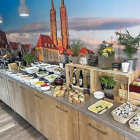 Апарт-отель Boutique Hotel's Kwiska - Legnicka 3*