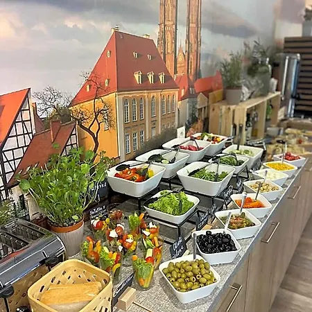 Апарт-отель Boutique Hotel's Kwiska - Legnicka