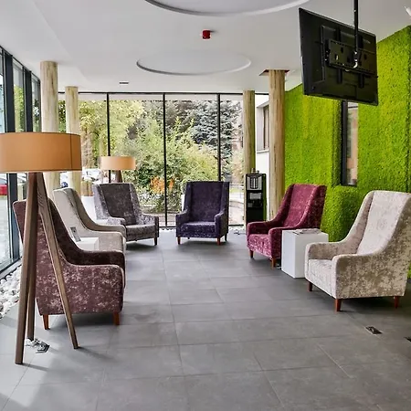 Boutique Hotel's Kwiska - Legnicka