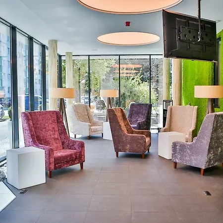 Boutique Hotel's Kwiska - Legnicka Вроцлав