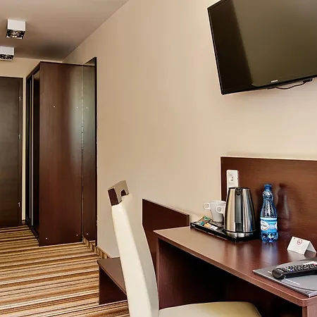 Lägenhetshotell Boutique Hotel's Kwiska - Legnicka
