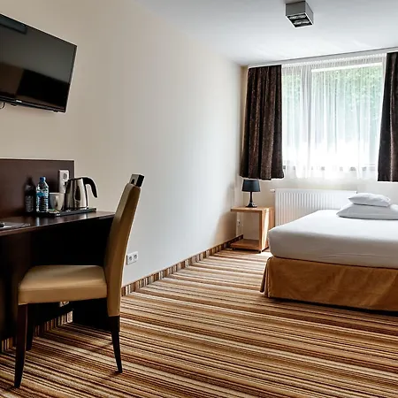 Aparthotel Boutique Hotel's Kwiska - Legnicka Wrocław