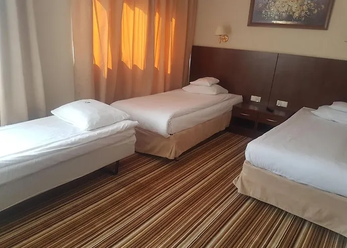 Boutique Hotel's Kwiska - Legnicka Aparthotel