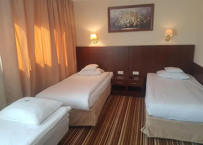 Boutique Hotel's Kwiska - Legnicka Aparthotel Wrocław