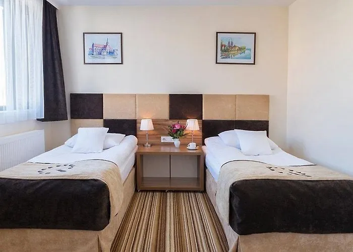 Boutique Hotel's Kwiska - Legnicka Appart hôtel 3*