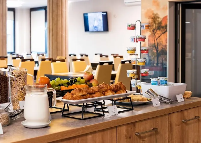 Appart hôtel Boutique Hotel's Kwiska - Legnicka 3*