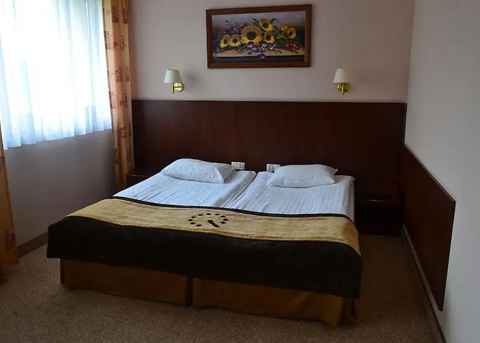 Aparthotel Boutique Hotel's Kwiska - Legnicka