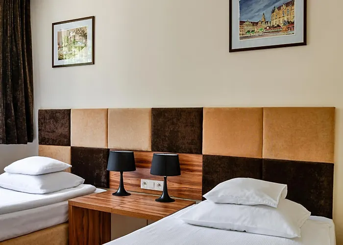 Boutique Hotel's Kwiska - Legnicka Breslau