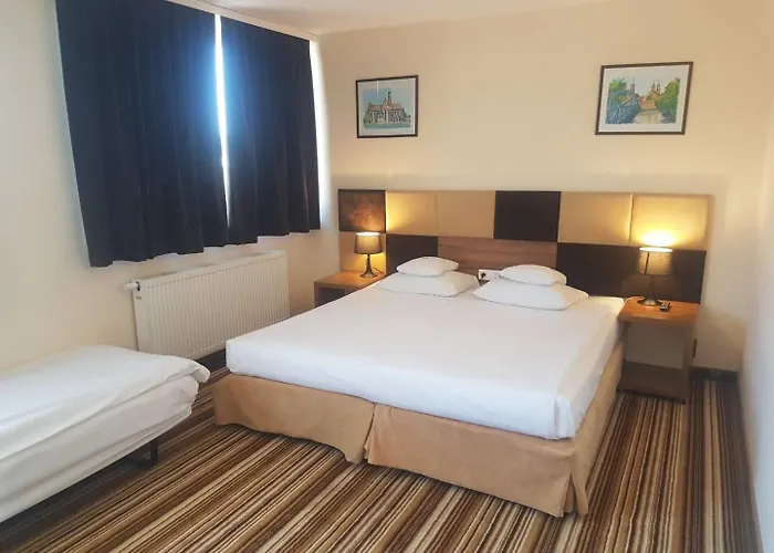 Boutique Hotel's Kwiska - Legnicka Appart hôtel Wrocław