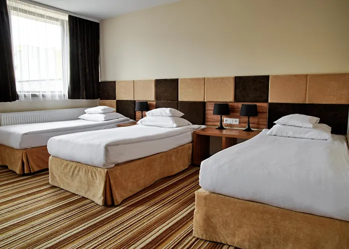 Appart hôtel Boutique Hotel's Kwiska - Legnicka