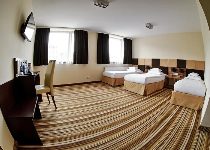 Aparthotel Boutique Hotel's Kwiska - Legnicka 3*