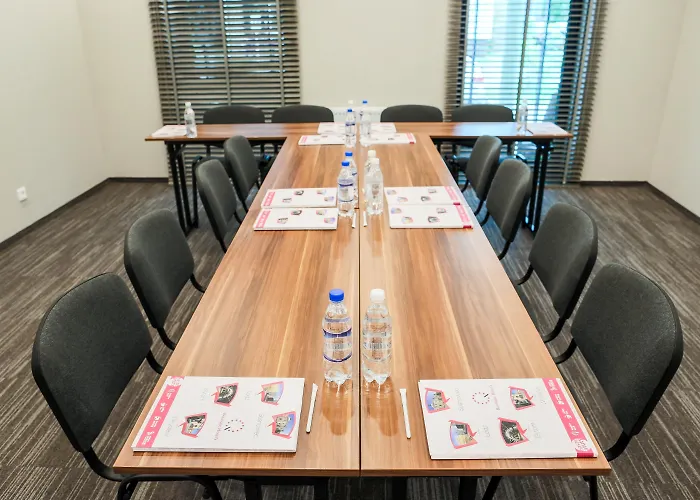 Boutique Hotel's Kwiska - Legnicka Appart hôtel 3*