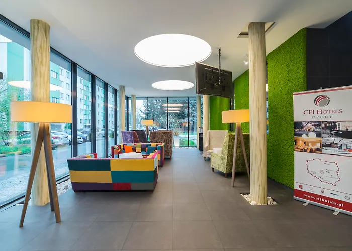 Boutique Hotel's Kwiska - Legnicka Appart hôtel