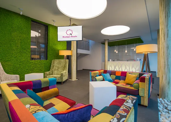 Appart hôtel Boutique Hotel's Kwiska - Legnicka