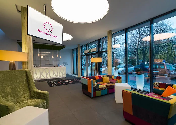 Appart hôtel Boutique Hotel's Kwiska - Legnicka 3*