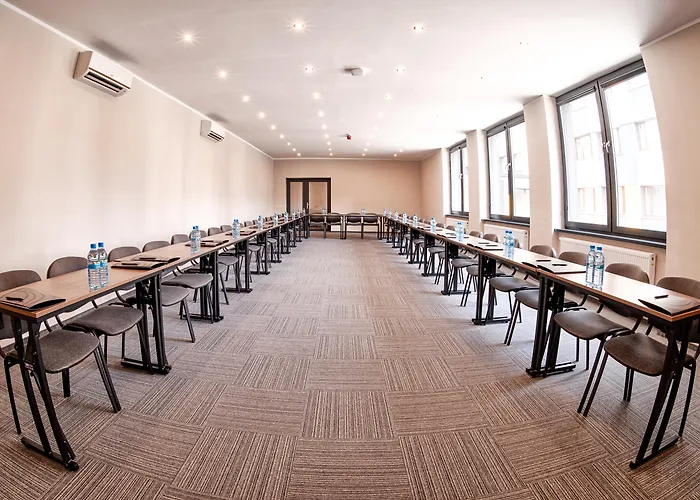 Aparthotel Boutique Hotel's Kwiska - Legnicka