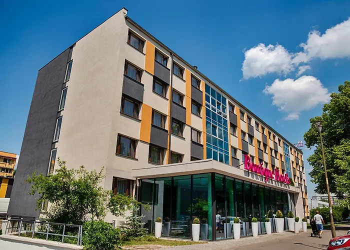 Boutique Hotel's Kwiska - Legnicka Aparthotel Wrocław