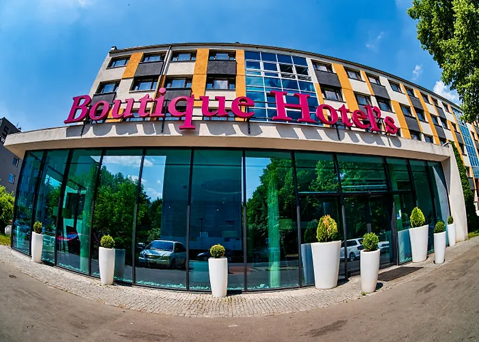 Boutique Hotel's Kwiska - Legnicka Appart hôtel 3*