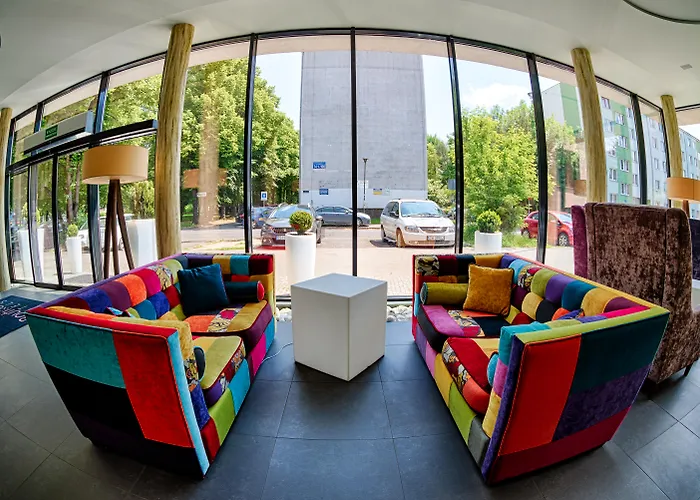 Aparthotel Boutique Hotel's Kwiska - Legnicka Breslau