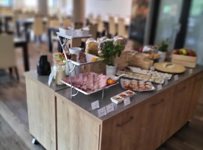 Aparthotel Boutique Hotel's Kwiska - Legnicka