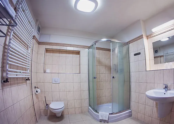 Boutique Hotel's Kwiska - Legnicka 3*