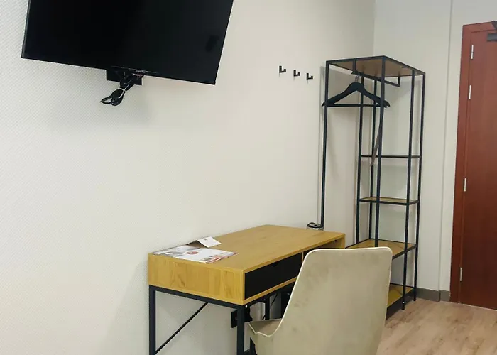 Boutique Hotel's Kwiska - Legnicka