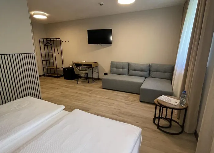 Appart hôtel Boutique Hotel's Kwiska - Legnicka