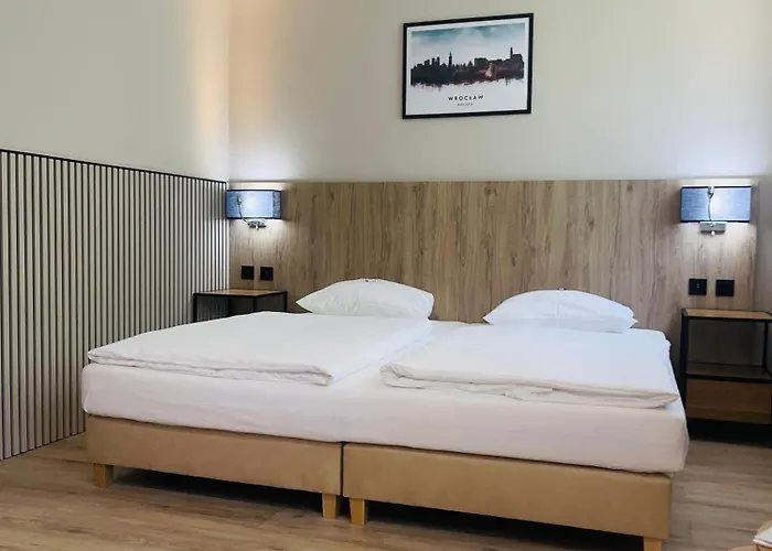 Aparthotel Boutique Hotel's Kwiska - Legnicka