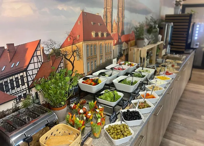 Boutique Hotel's Kwiska - Legnicka Appart hôtel 3*