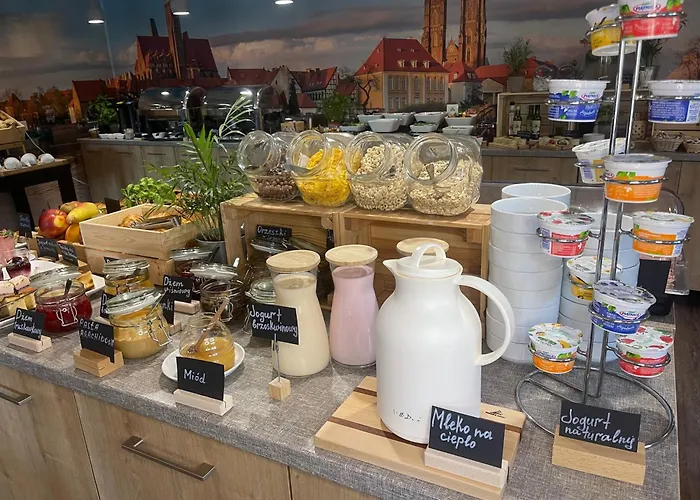 Aparthotel Boutique Hotel's Kwiska - Legnicka Breslau