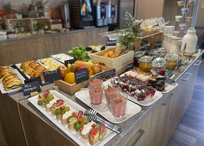 Boutique Hotel's Kwiska - Legnicka Aparthotel 3*