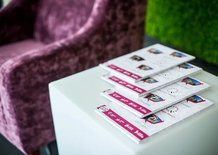 Boutique Hotel's Kwiska - Legnicka