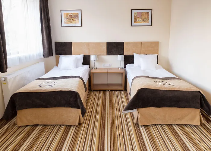 Aparthotel Boutique Hotel's Kwiska - Legnicka