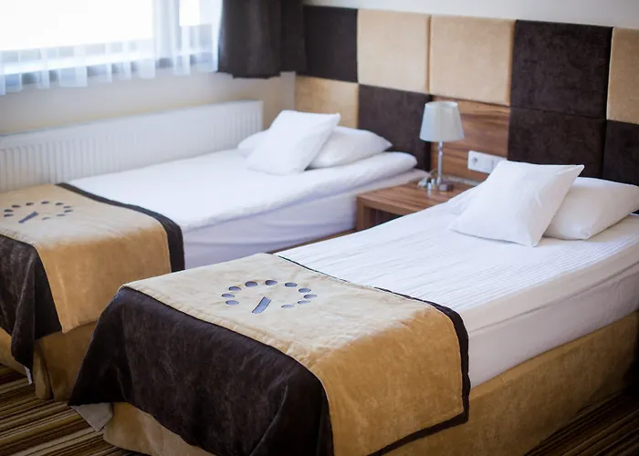 Appart hôtel Boutique Hotel's Kwiska - Legnicka