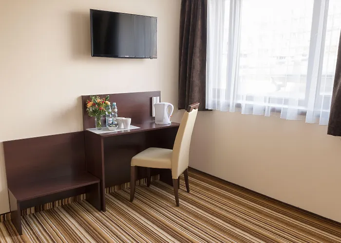 Boutique Hotel's Kwiska - Legnicka 3* Wrocław