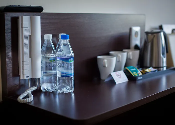 Aparthotel Boutique Hotel's Kwiska - Legnicka Breslau