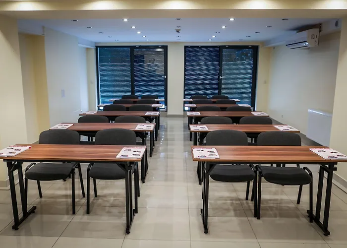 Boutique Hotel's Kwiska - Legnicka Aparthotel Wrocław