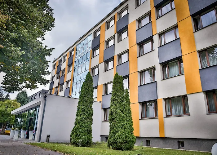 Boutique Hotel's Kwiska - Legnicka Appart hôtel Wrocław