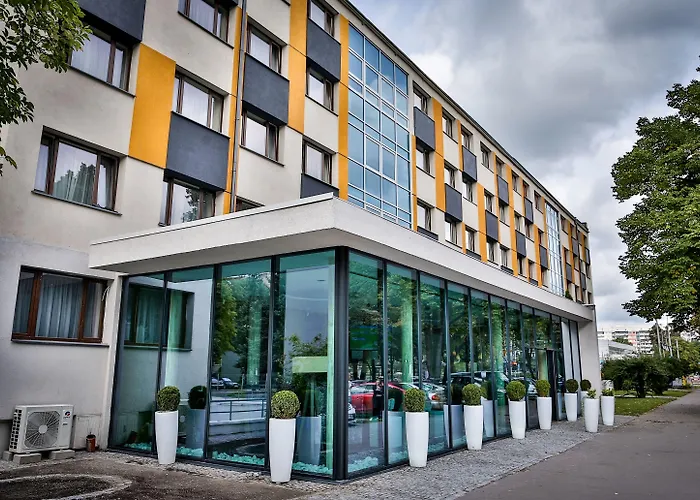 Boutique Hotel's Kwiska - Legnicka Appart hôtel 3*