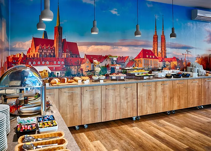 Boutique Hotel's Kwiska - Legnicka Appart hôtel 3*