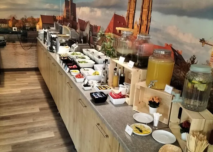 Boutique Hotel's Kwiska - Legnicka Aparthotel 3*