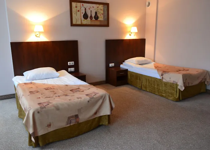 Boutique Hotel's Kwiska - Legnicka 3*