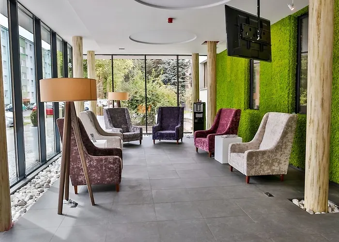 Boutique Hotel's Kwiska - Legnicka