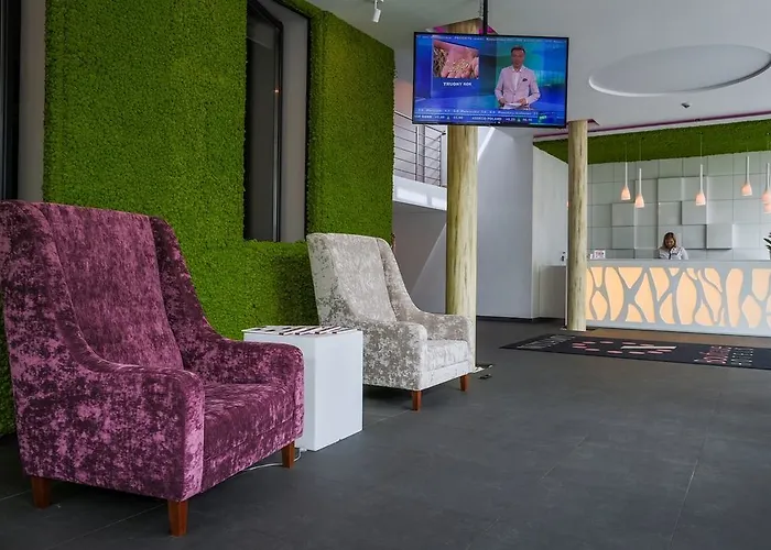 Aparthotel Boutique Hotel's Kwiska - Legnicka Breslau