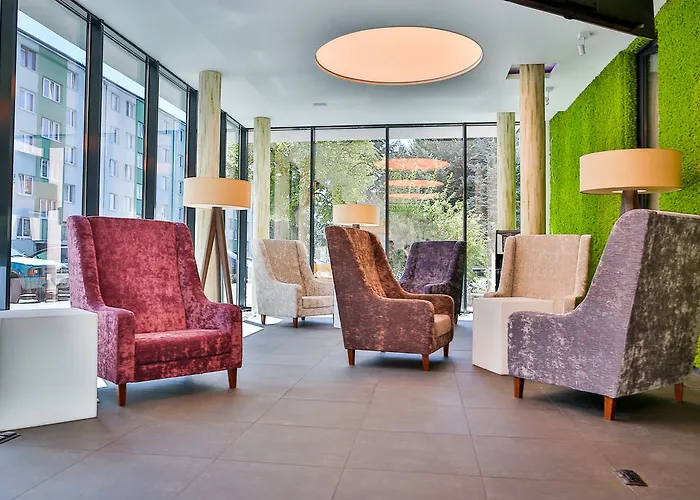 Boutique Hotel's Kwiska - Legnicka Wrocław