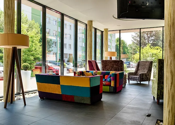 Appart hôtel Boutique Hotel's Kwiska - Legnicka