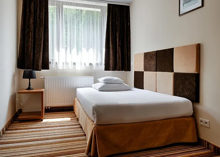 Boutique Hotel's Kwiska - Legnicka Appart hôtel